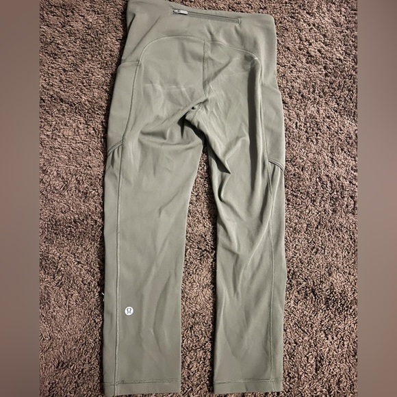 Lululemon leggings - Picture 1 of 3